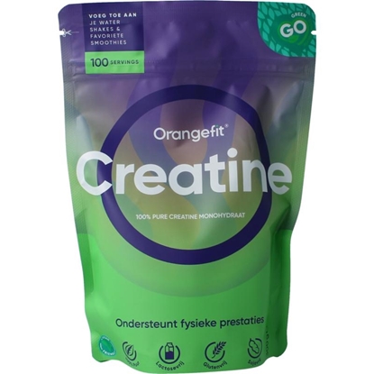 ORANGEFIT CREATINE